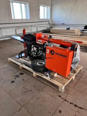 Гидравлический Дровокол 9 тонн, двигатель Лифан 20 л.с