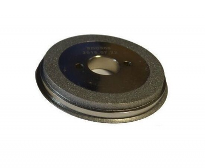 Диск CBN300 для заточки фрез по торцу из быстрорежущей стали