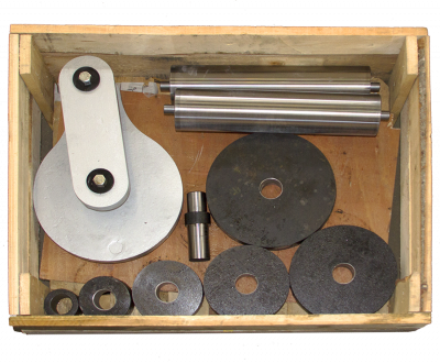 Оснастка для гибки больших радиусов