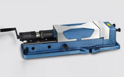 Тиски машинные гидравлические WHV-160A