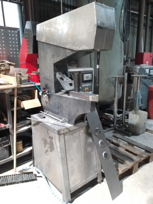 Запрессовочный станок Pneumatic-03