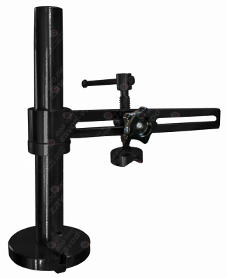 Стойка с зажимом ССЗ-01 исп2