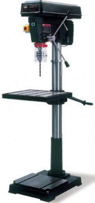 Вертикально-сверлильный станок E-2020F/400