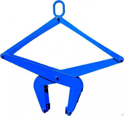 Захват для бордюрного камня ЗКБ-0,4-50-120