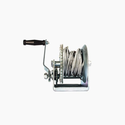 TOR ЛФ-1600 (FD) г/п 0,6 т, длина троса 20 м