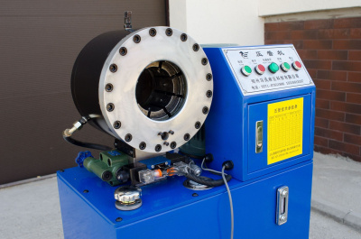 Опрессовочный станок МК90