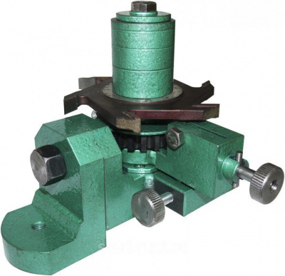 Стойка ФП для заточки дисковых (насадных) фрез