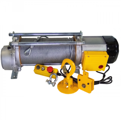 TSA г/п 750 кг 100м 380в