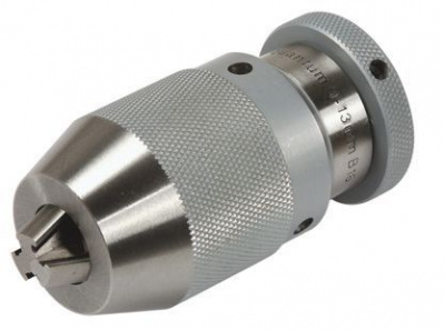 Прецизионный быстросменный сверлильный патрон 0-8мм