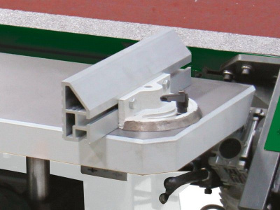 Угловой упор для шлифовки скосов