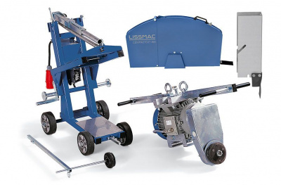 COMPACTCUT 400 E