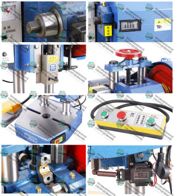 Пробивной пресс JB04-2T LBS