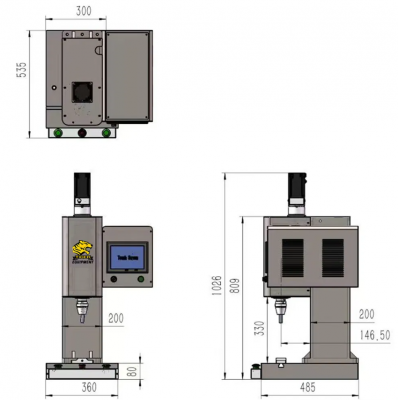 TIG-BS10