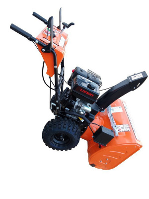 Снегоуборщик бензиновый ST-710 с электростартером (Loncin)