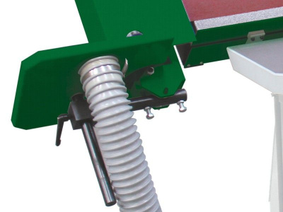 Регулируемый по высоте поперечный стол для контурной шлифовки