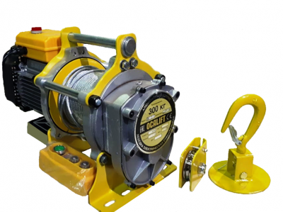 TSA г/п 200/400 кг 60м 220в 