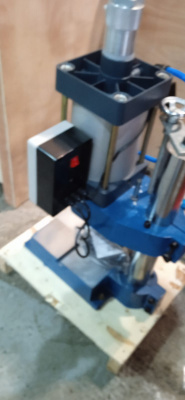 Пневматический пресс JBS-63T