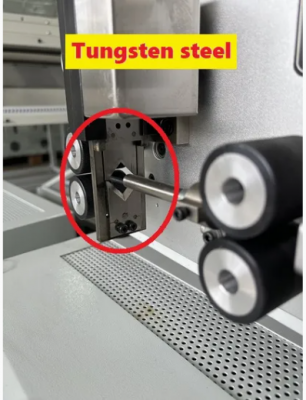 Станок для резки трубок BZW-90