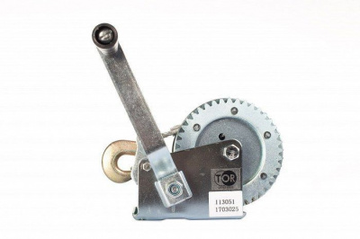 ЛФ-1000 (FD) г/п 0,4 т, длина троса 20 м