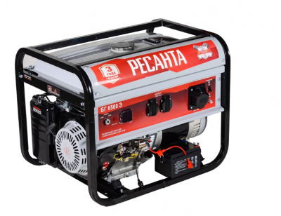 Ресанта БГ 6500 Э