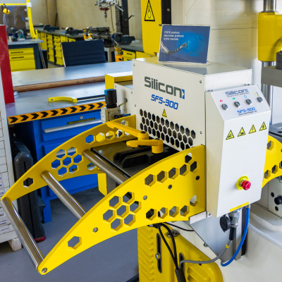 STA 30/600 Twin Servo