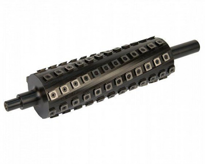 Вал строгальный Helical 304