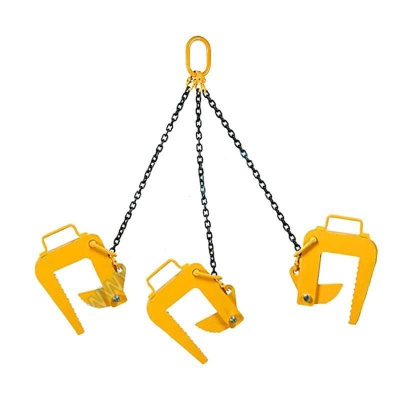 Захват для бетонных колец KRTLS3