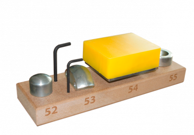 Набор инструмента для растягивания коньков N-41
