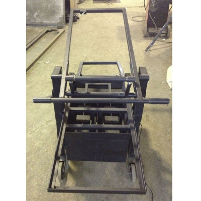 ВСШ-2 (двухблочный, квадратные пустоты)