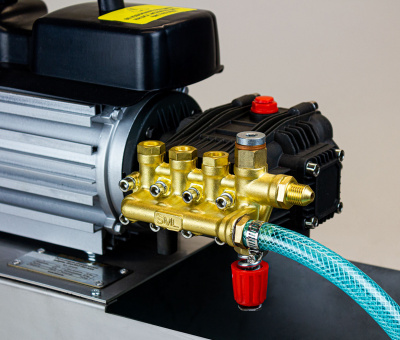 BrexTEST INOX PRO 9000