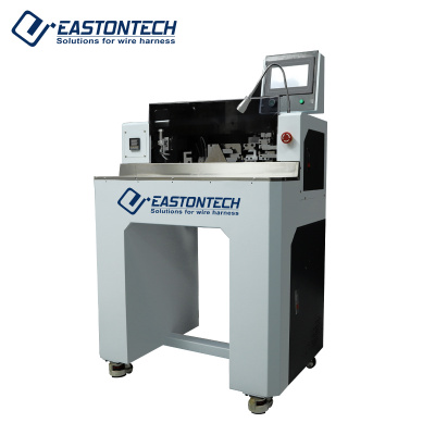 Станок для зачистки и лужения проводов EW-9815