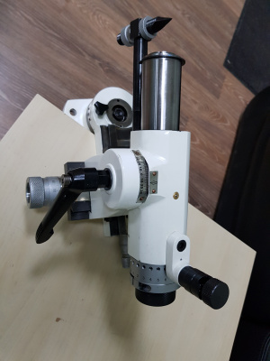 Головка для заточки сферических и концевых фрез 50E