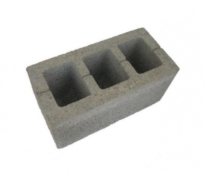 ВСШ-6 (6 блочный, квадратные пустоты)