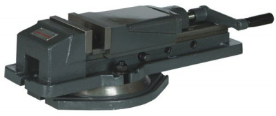 Прецизионные станочные тиски с гидроусилением HMS 100