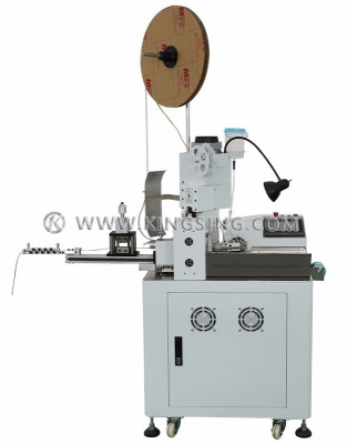 Станок для обжима и лужения проводов KS-T507