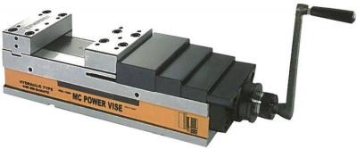 Гидравлические станочные тиски HCV 125