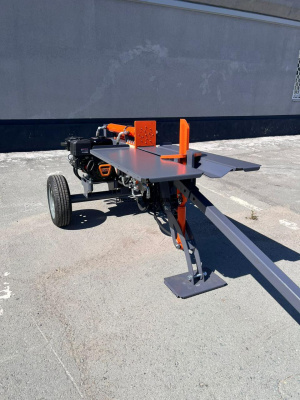 Гидравлический Дровокол 9 тонн, двигатель Лифан 20 л.с