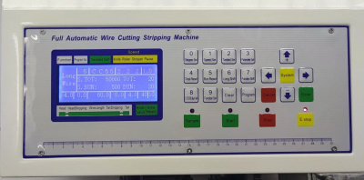 Станок для резки и зачистки провода EW-01