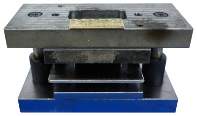 Штамп формовочный