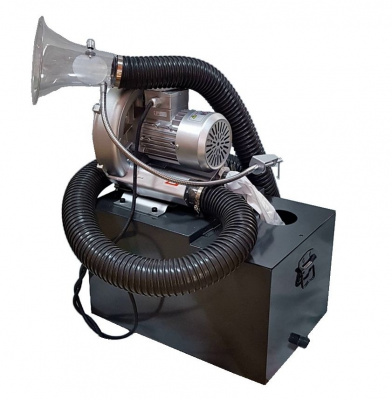 Пылеулавливающий агрегат PP-38S