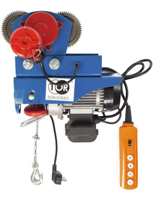 PA-125/250 12/6M с тележкой