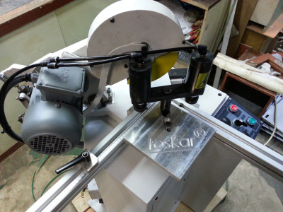 Woodmaster 200 Single