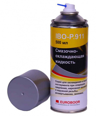 Спрей СОЖ IBO-P.911