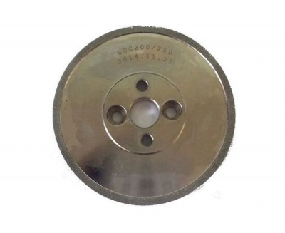 Диск SDC200/250 для заточки фрез по спирали из твердого сплава