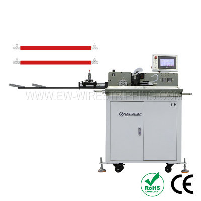 Станок для резки, зачистки и лужения провода EW-9680