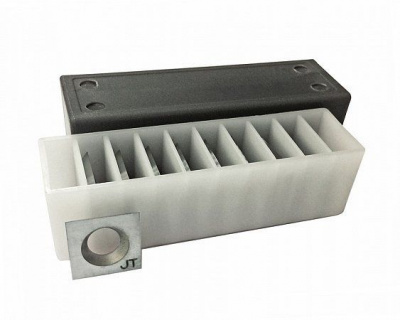 Ножи строгальные HM 15x15x2,5 мм (10 шт.)