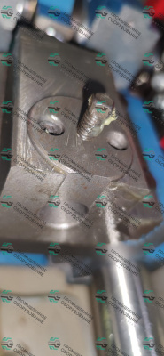 Пробивной пресс JB04-0.5T RC