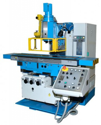 Консольно-фрезерный станок ОРША-Ф32У