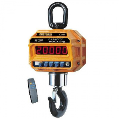Крановые весы CASTON III 20 THD