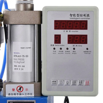 Пневматический пресс JBS-100T